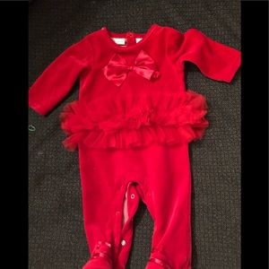 Baby girl jumper